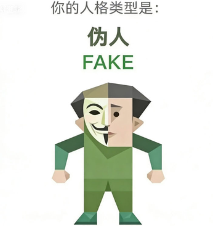 FAKE — The Chameleon