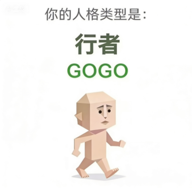 GOGO — The Goer