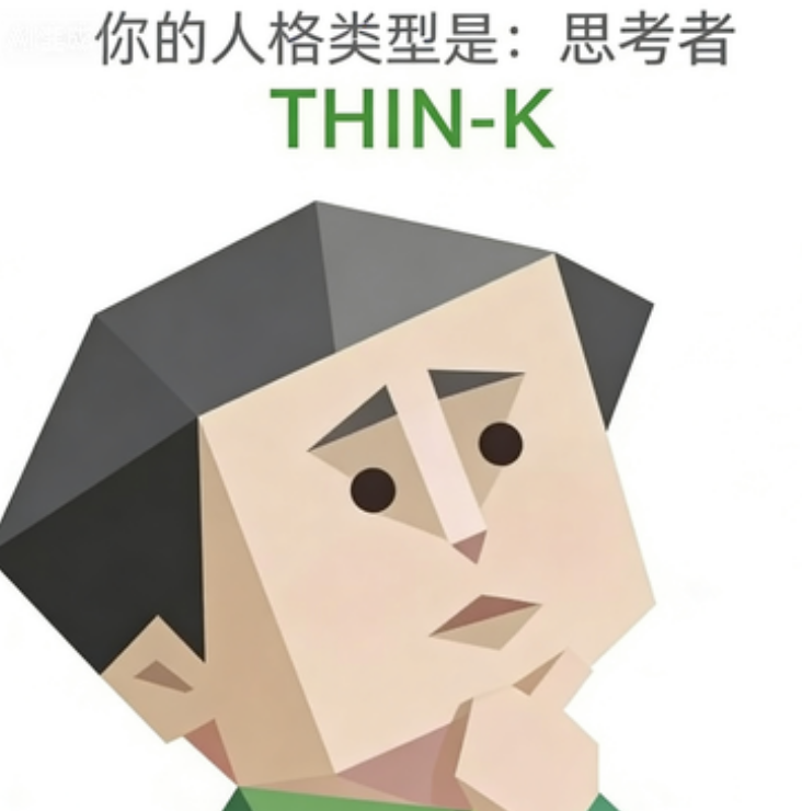 THIN-K — The Thinker